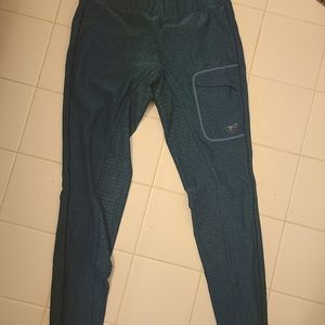 Medium horseback-riding pants